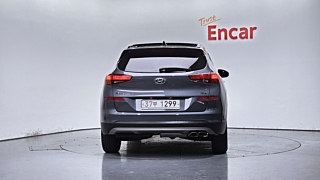 HYUNDAI TUCSON 2019