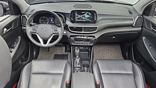 HYUNDAI TUCSON 2019