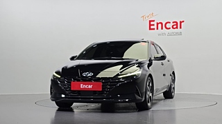 HYUNDAI AVANTE CN7 2021
