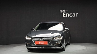 HYUNDAI GRANDEUR IG 2017