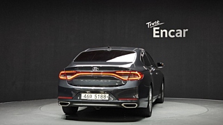 HYUNDAI GRANDEUR IG 2017