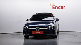 MERCEDES BENZ A-CLASS W177 2020