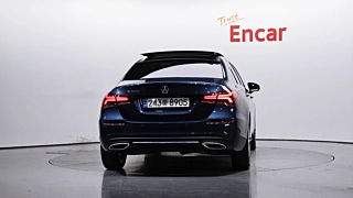 MERCEDES BENZ A-CLASS W177 2020