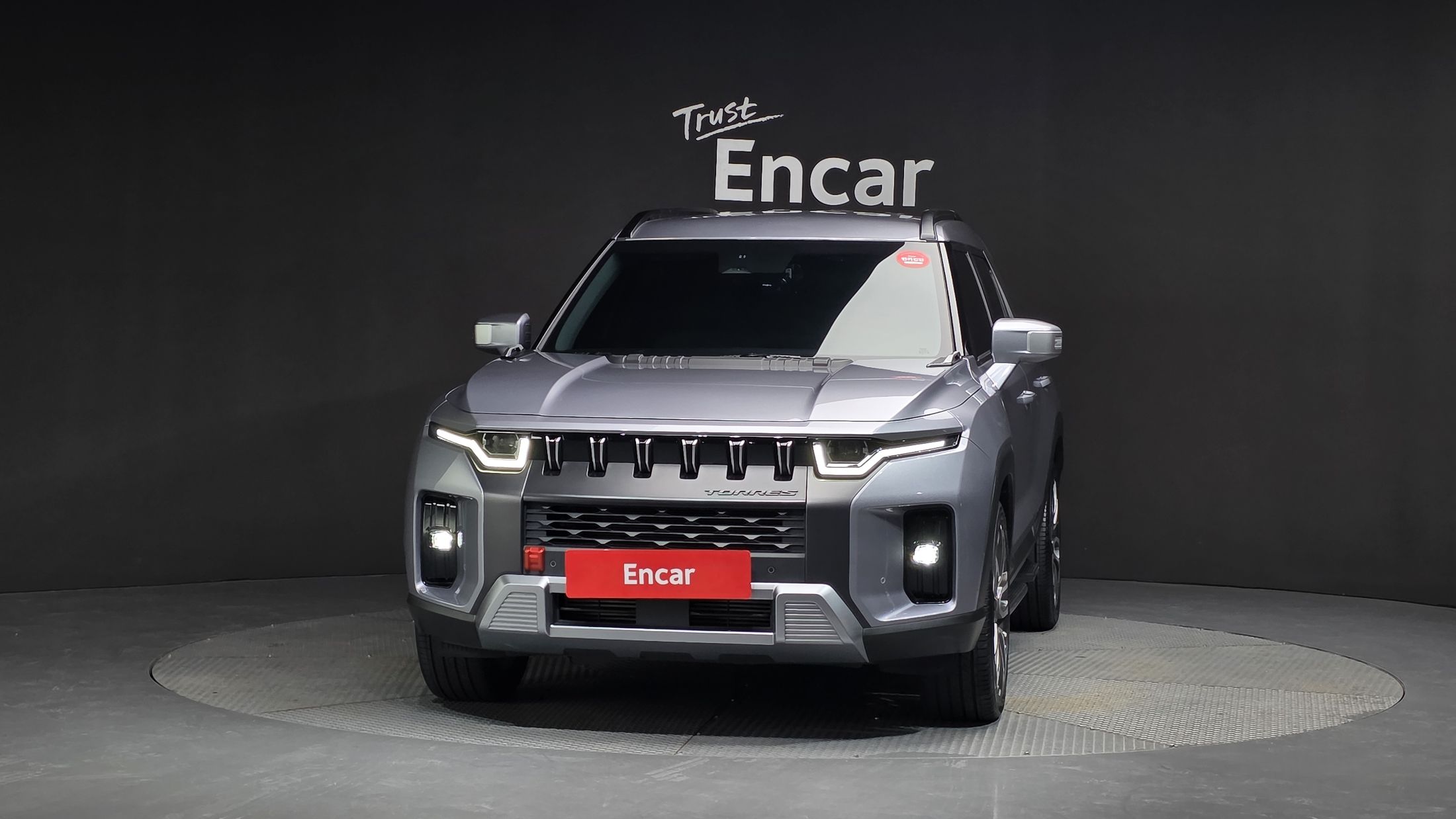 SSANGYONG TORRES 2022