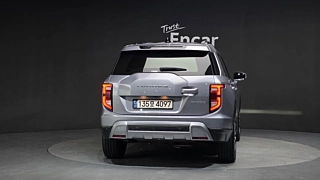 SSANGYONG TORRES 2022