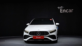 MERCEDES BENZ A-CLASS W177 2024