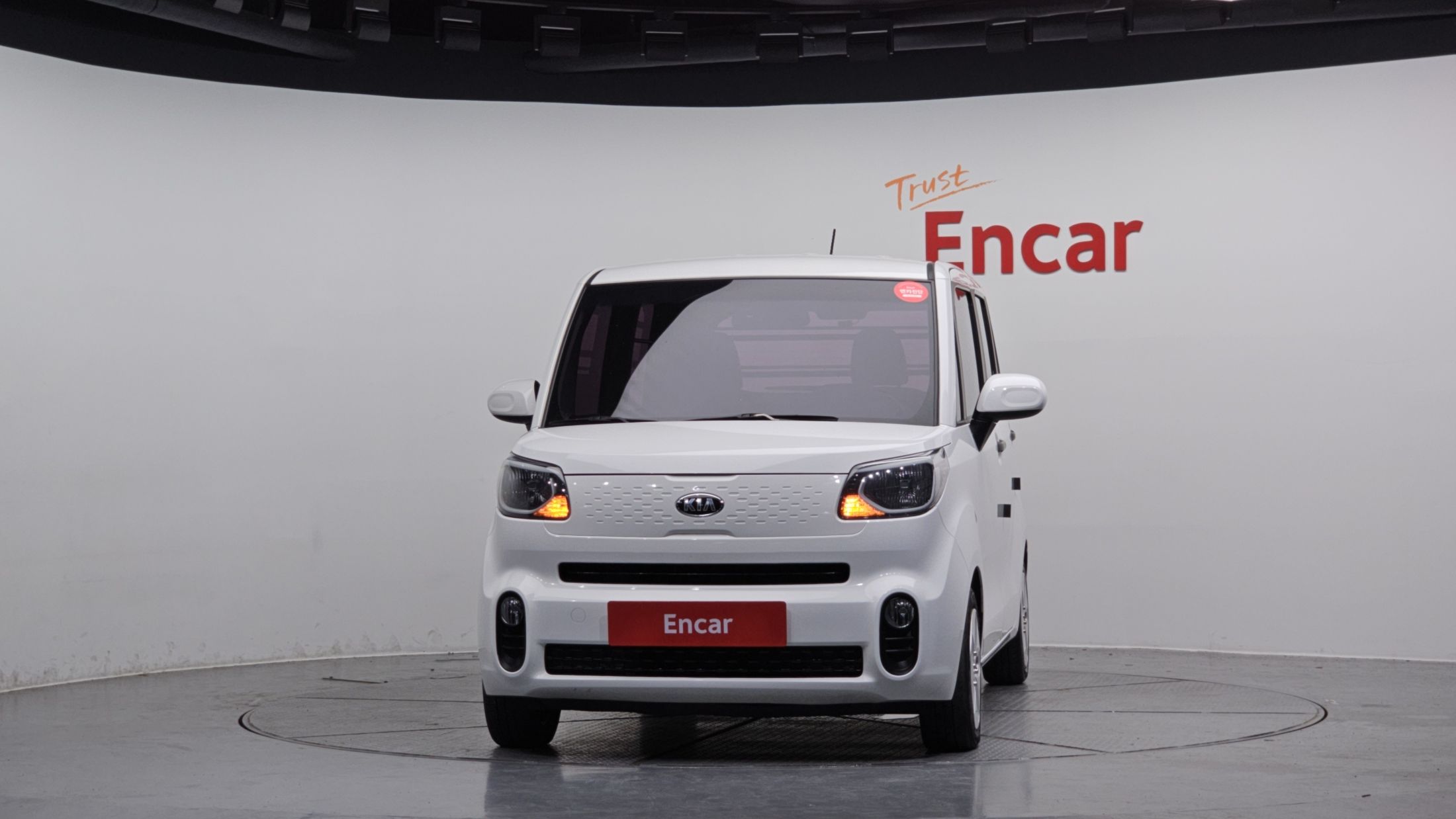 KIA RAY 2018