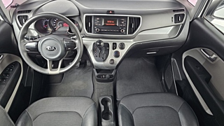 KIA RAY 2018