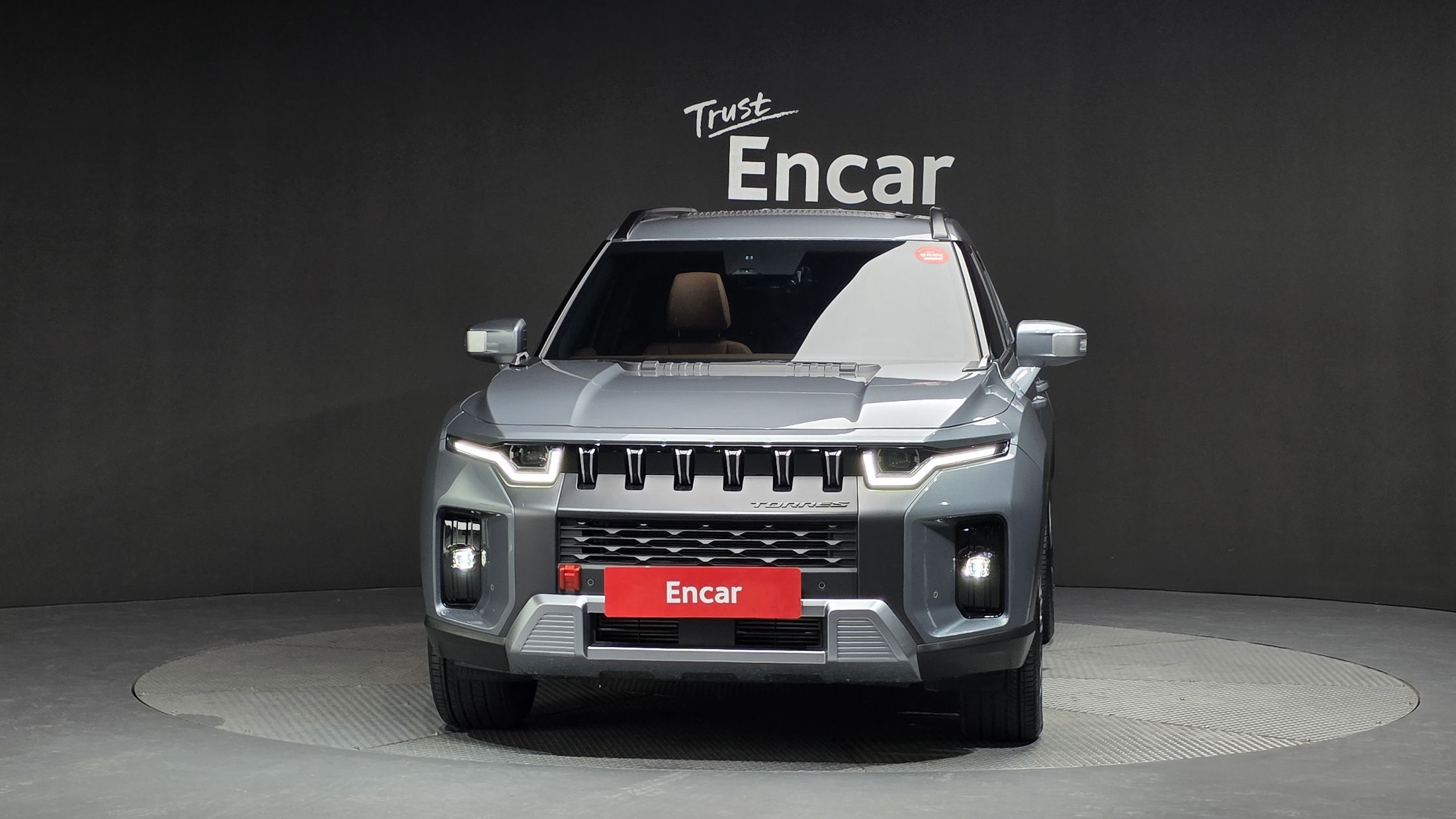 SSANGYONG TORRES 2022