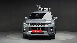 SSANGYONG TORRES 2022