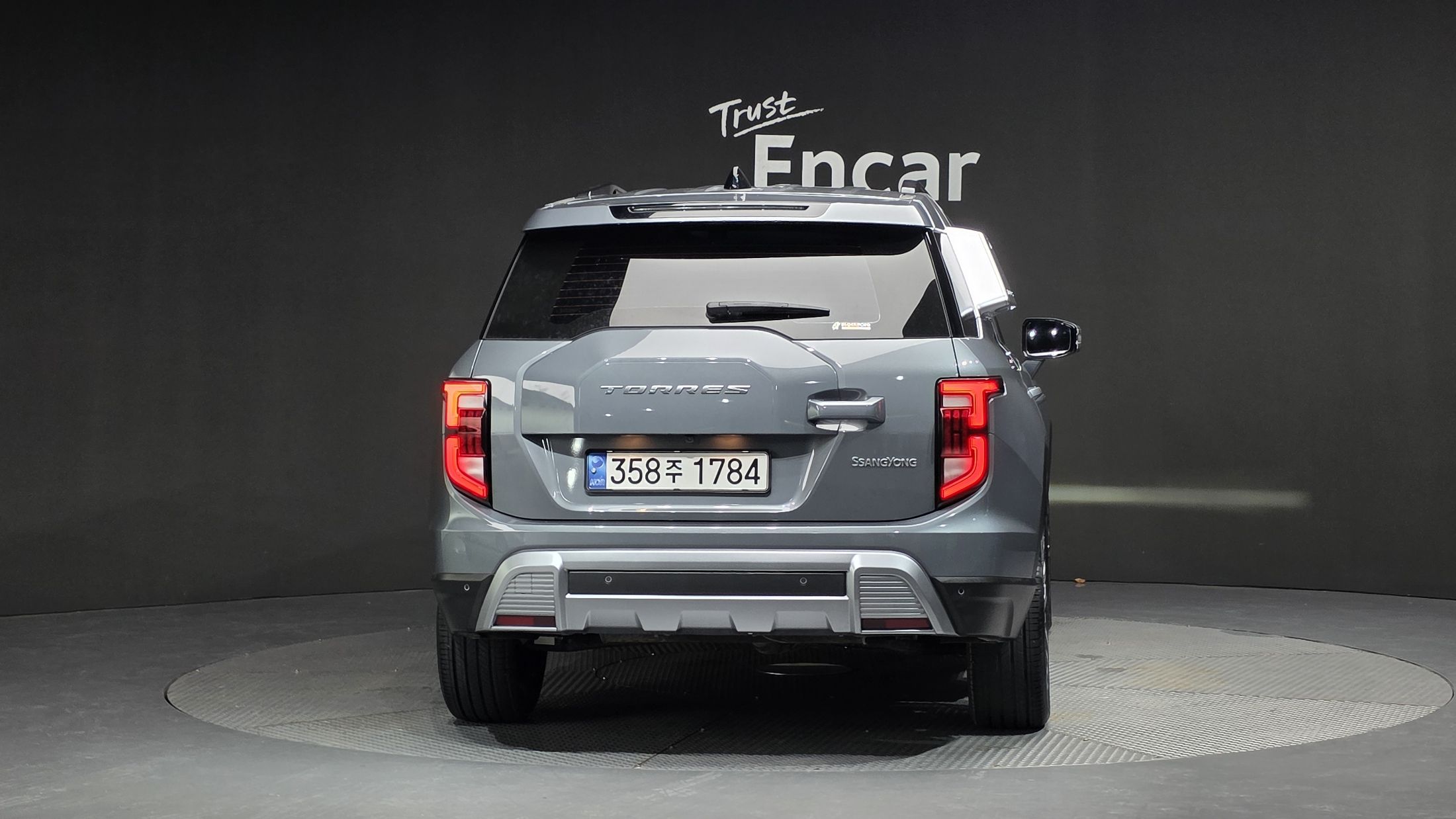 SSANGYONG TORRES 2022