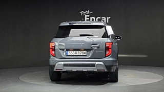 SSANGYONG TORRES 2022