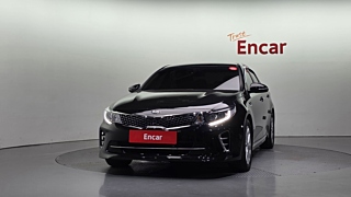KIA K5 2016