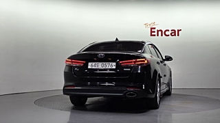 KIA K5 2016