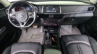 KIA K5 2016