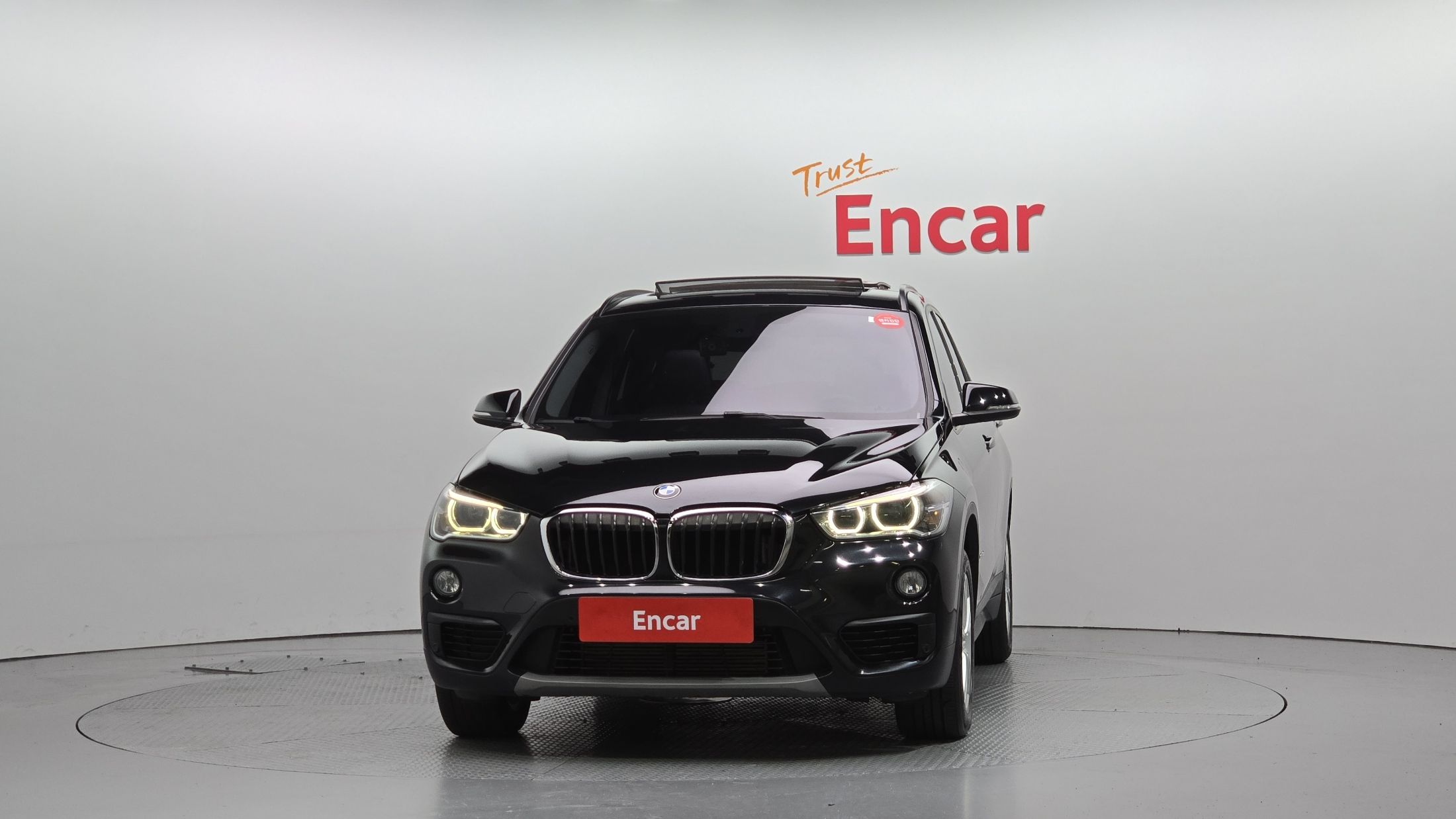 BMW X1 F48 2016