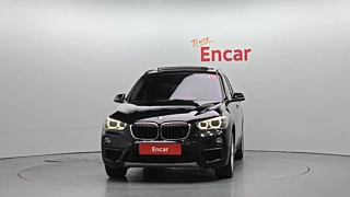 BMW X1 F48 2016