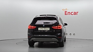BMW X1 F48 2016
