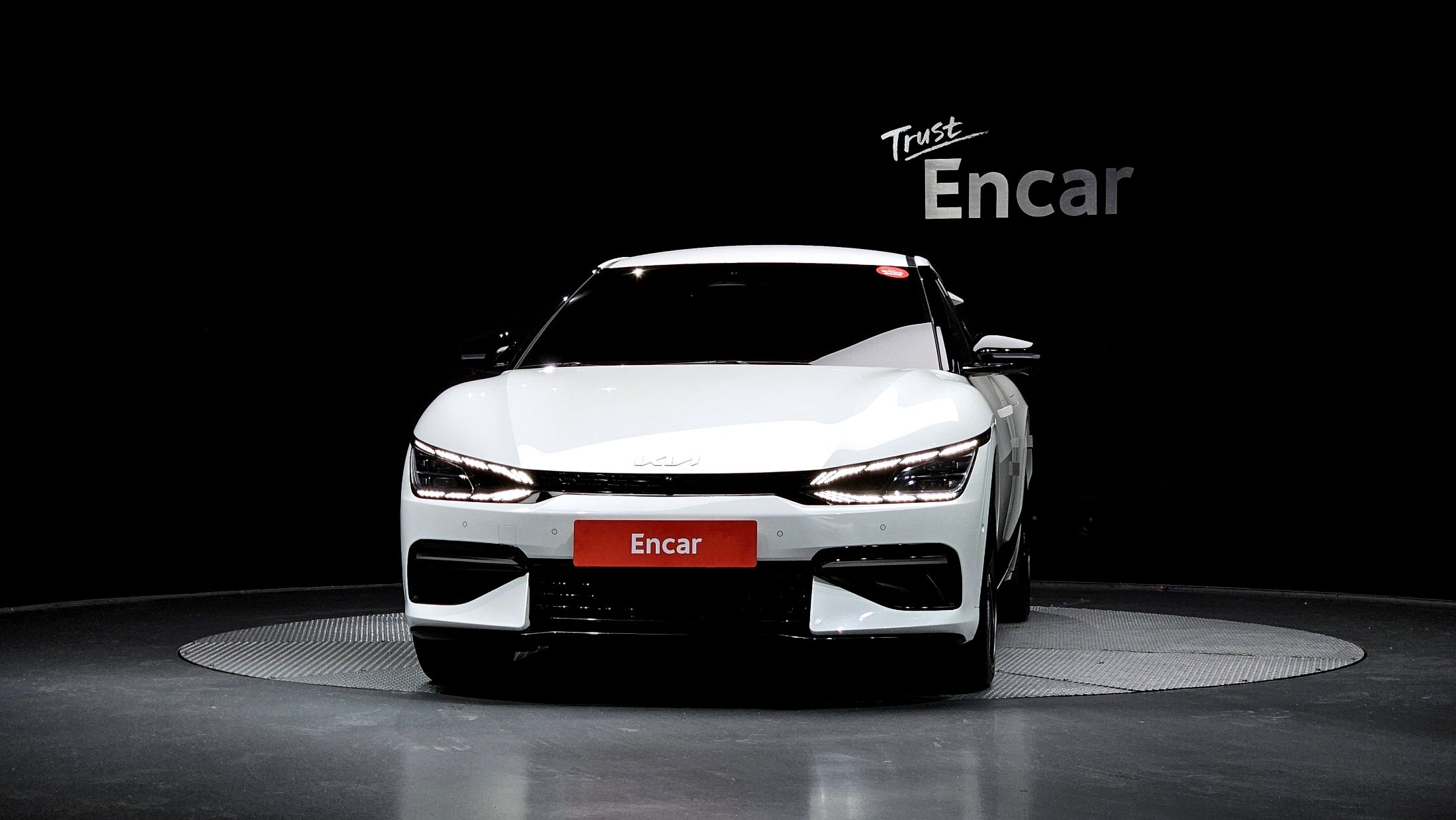 KIA EV6 2021