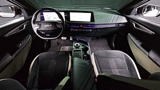 KIA EV6 2021