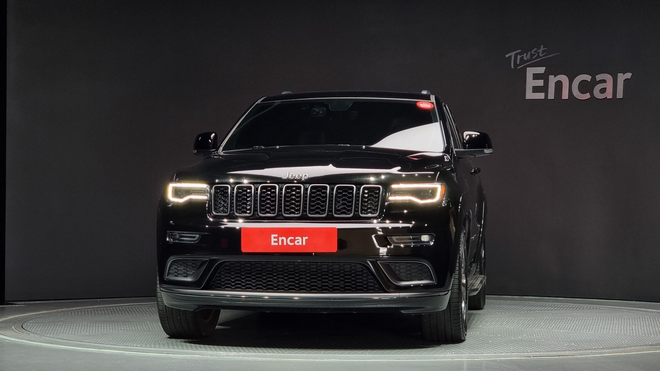 JEEP CHEROKEE GRAND 2020