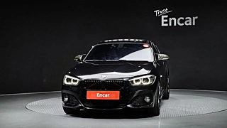 BMW 1-SERIES F20 2017