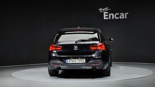 BMW 1-SERIES F20 2017