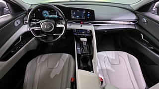 HYUNDAI AVANTE CN7 2021
