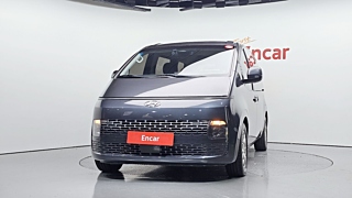 HYUNDAI STARIA 2021