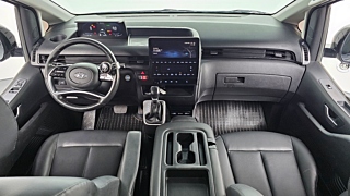 HYUNDAI STARIA 2021