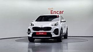 KIA SPORTAGE THE BOLD 2018