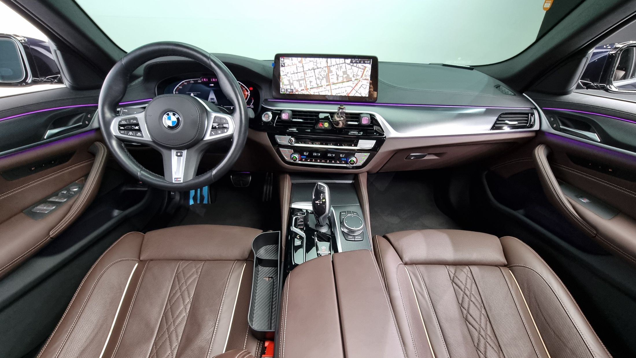 BMW 5-SERIES G30 2023