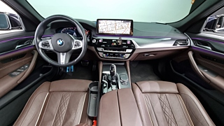 BMW 5-SERIES G30 2023