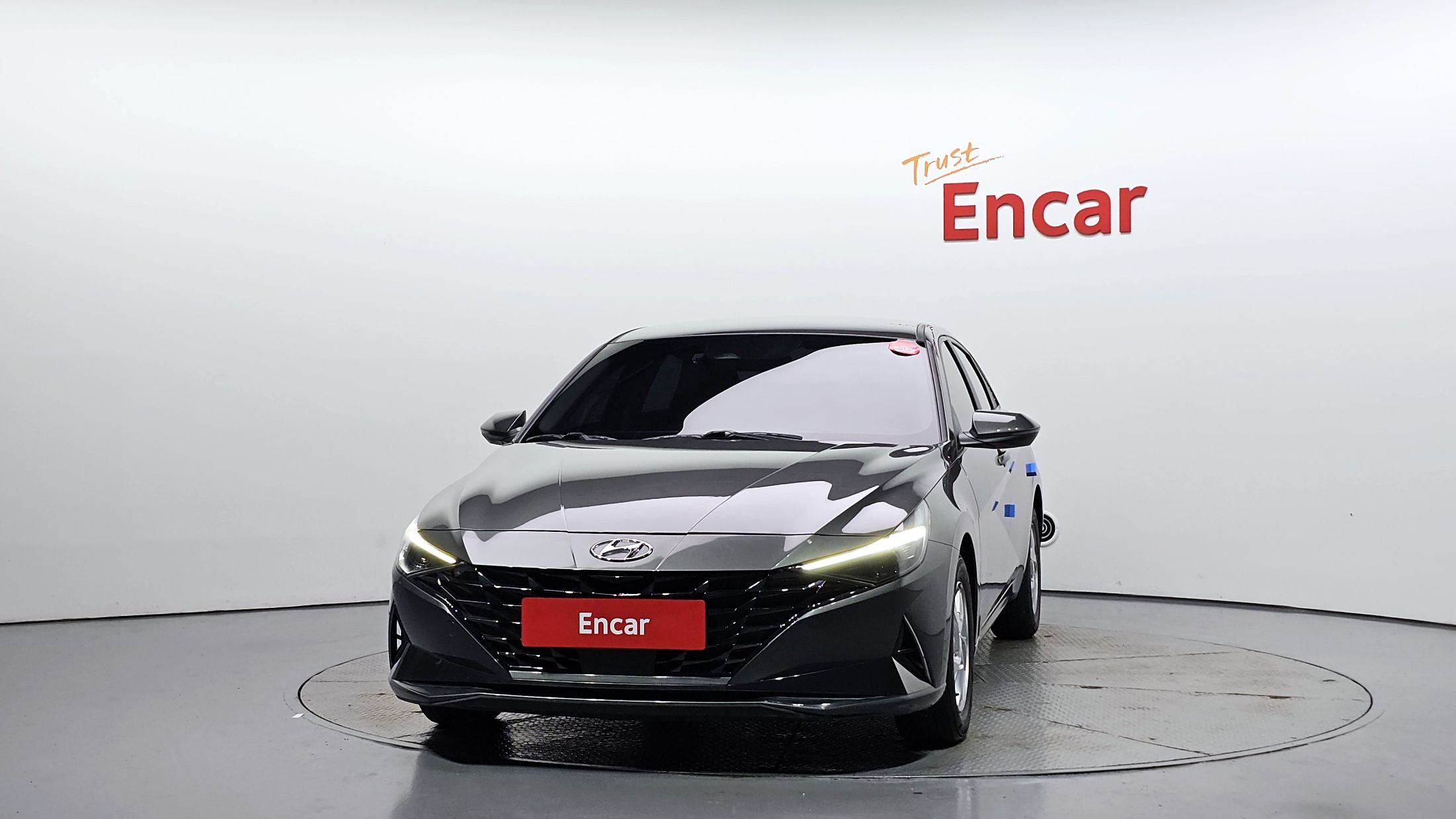HYUNDAI AVANTE CN7 2020