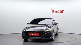 HYUNDAI AVANTE CN7 2020