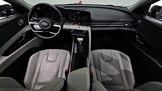 HYUNDAI AVANTE CN7 2020
