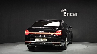 KIA K9 2022