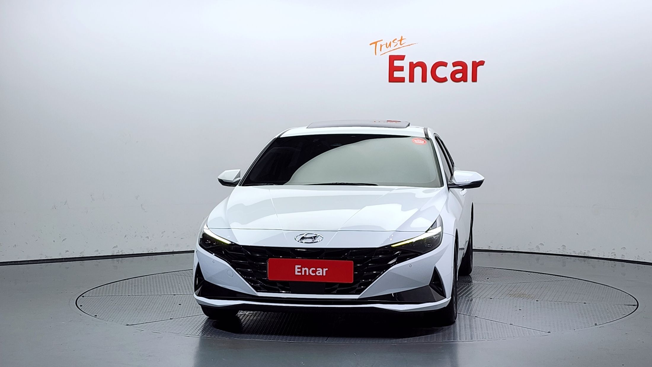 HYUNDAI AVANTE CN7 2021