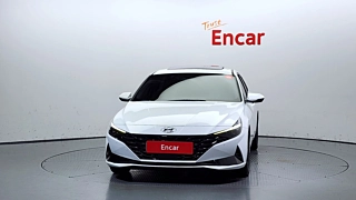 HYUNDAI AVANTE CN7 2021