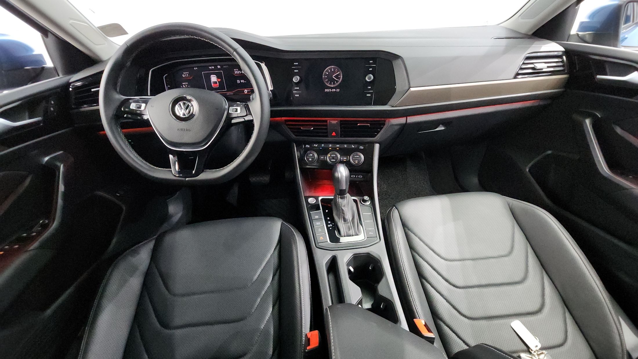 VOLKSWAGEN JETTA 2021
