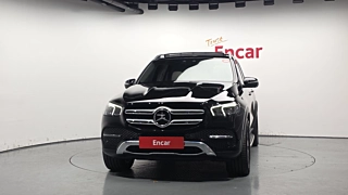 MERCEDES BENZ GLE-CLASS W167 2022