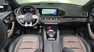 MERCEDES BENZ GLE-CLASS W167 2021