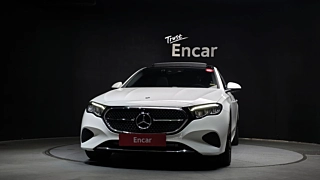 MERCEDES BENZ E-CLASS W214 2024