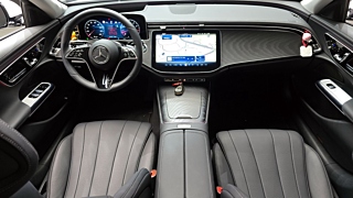 MERCEDES BENZ E-CLASS W214 2024