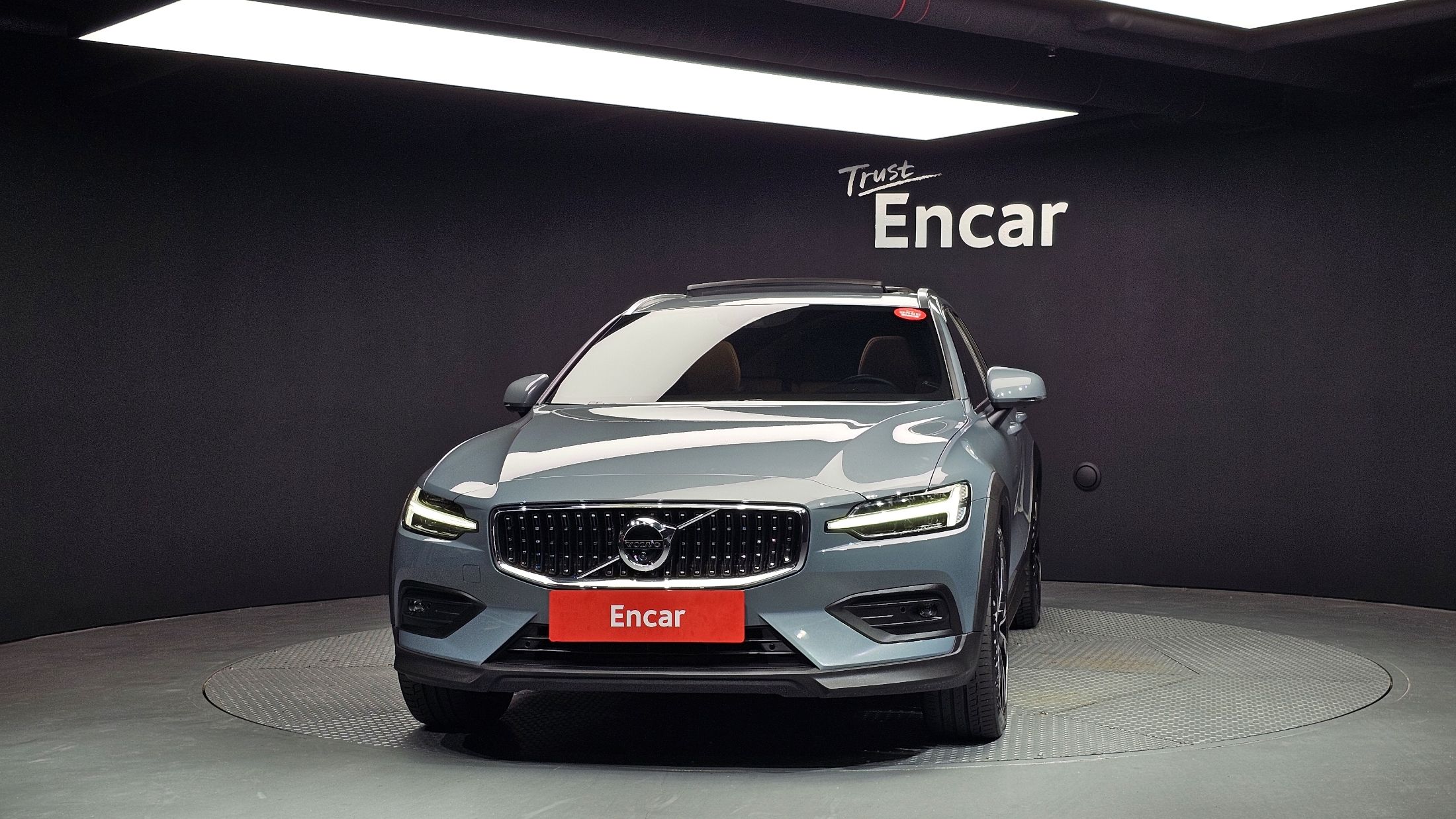 VOLVO V60 CROSS COUNTRY 2021