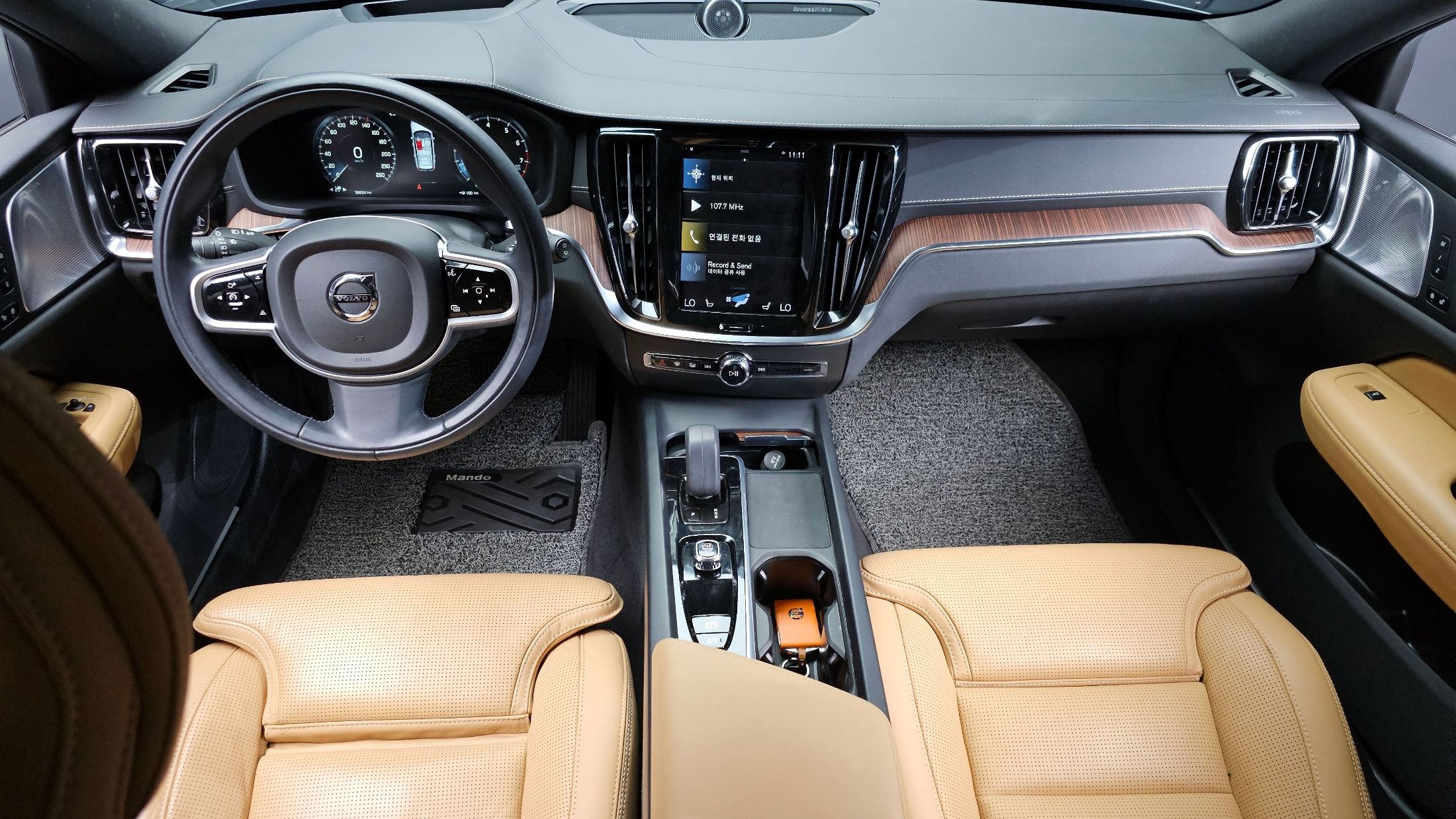 VOLVO V60 CROSS COUNTRY 2021