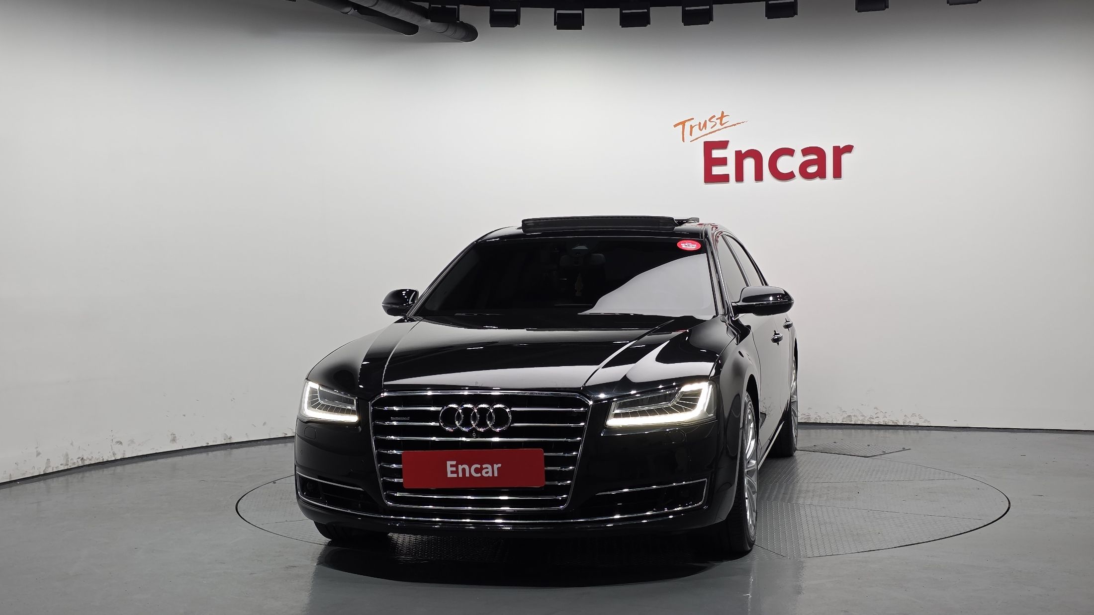 AUDI A8 2015