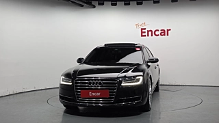 AUDI A8 2015
