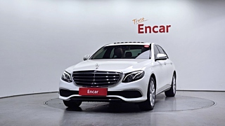 MERCEDES BENZ E-CLASS W213 2018