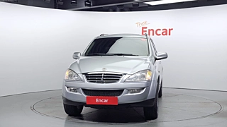 SSANGYONG KYRON 2008